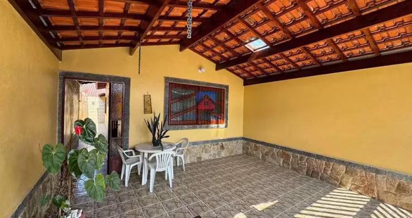 Casa com 1 dorm, caiçara, praia grande - r$ 310 mil, cod: 70835535