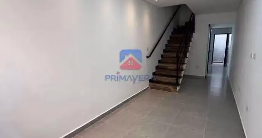 Casa de condomínio com 2 dorms, caiçara, praia grande - r$ 335 mil, cod: 70835554