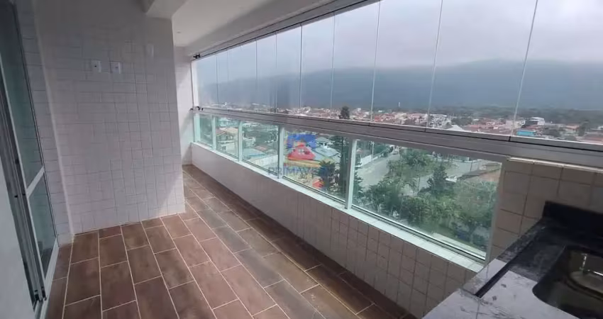 Apartamento com 1 quarto, flórida, praia grande - r$ 450 mil, cod: 70835647