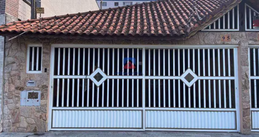 Casa com 3 quartos, caiçara, praia grande - r$ 780 mil, cod: 70835712