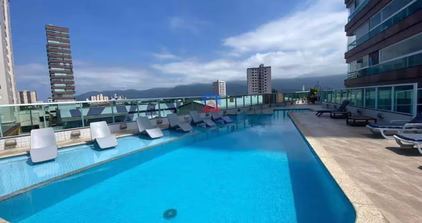 Apartamento com 2 quartos, caiçara, praia grande - r$ 692 mil, cod: 70835906