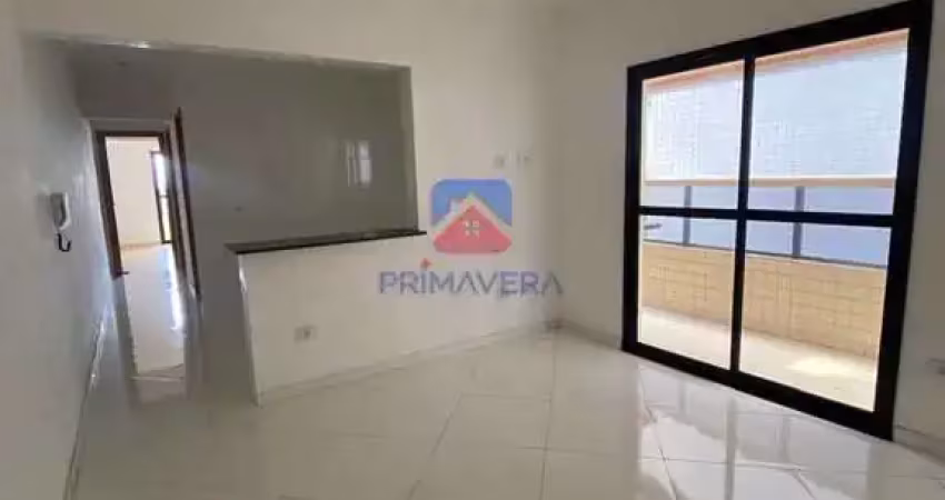 Flat com 2 quartos, boqueirão, praia grande - r$ 408 mil, cod: 70835988