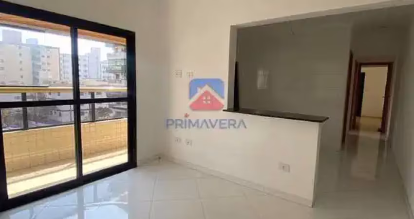 Flat com 2 dorms, Boqueirão, Praia Grande - R$ 379 mil, Cod: 70835990
