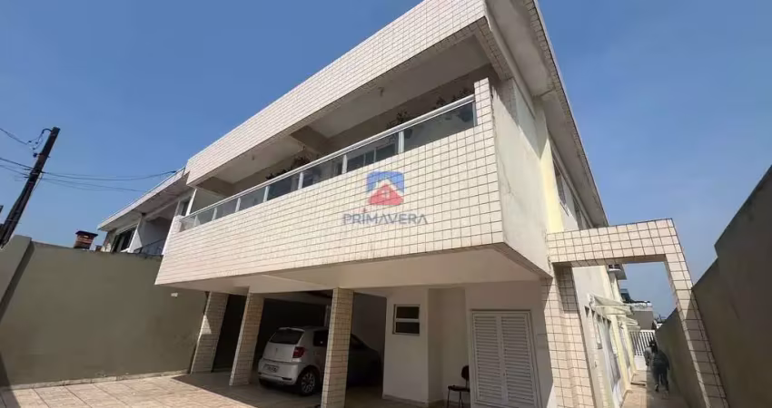 Casa de condomínio com 2 quartos, sítio do campo, praia grande - r$ 357 mil, cod: 70835998