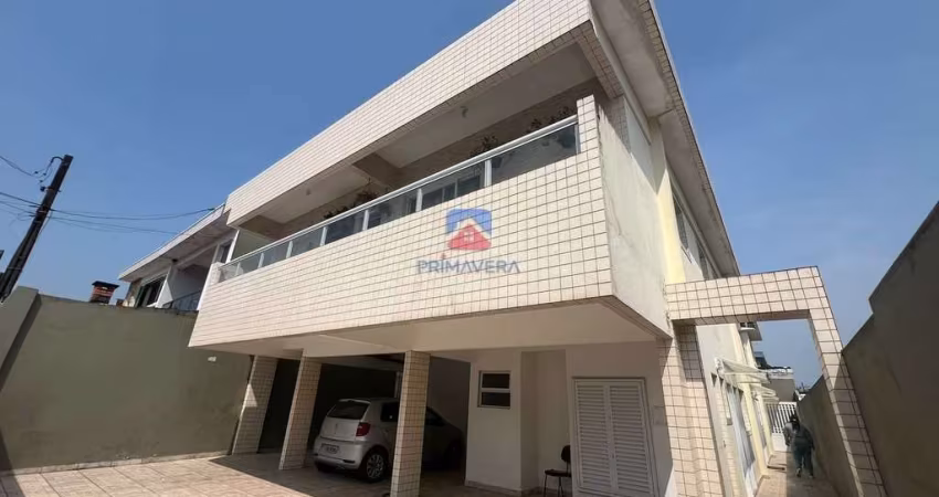 Casa de Condomínio com 2 dorms, Sítio do Campo, Praia Grande - R$ 330 mil, Cod: 70835998