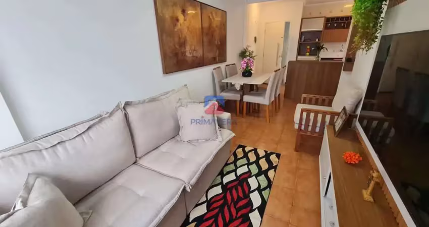Apartamento com 1 quarto, caiçara, praia grande - r$ 235 mil, cod: 70835999