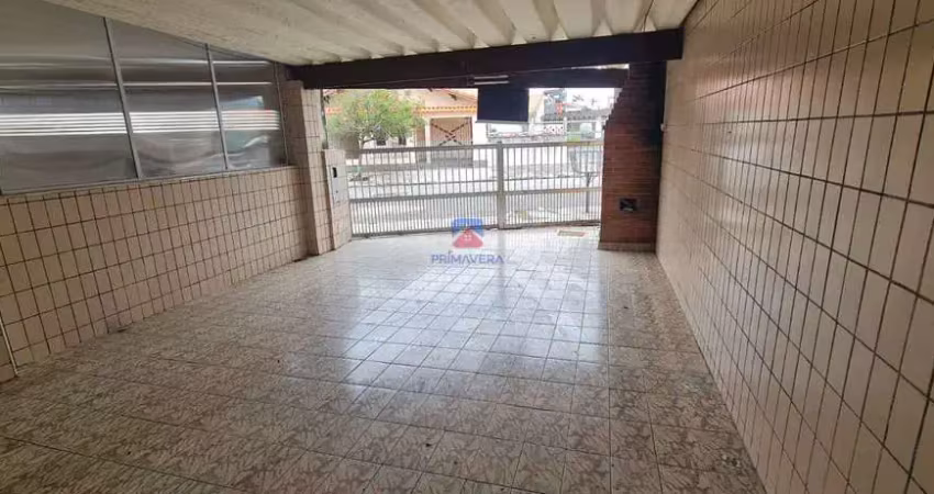 Casa com 3 dorms, solemar, praia grande - r$ 360 mil, cod: 70836007