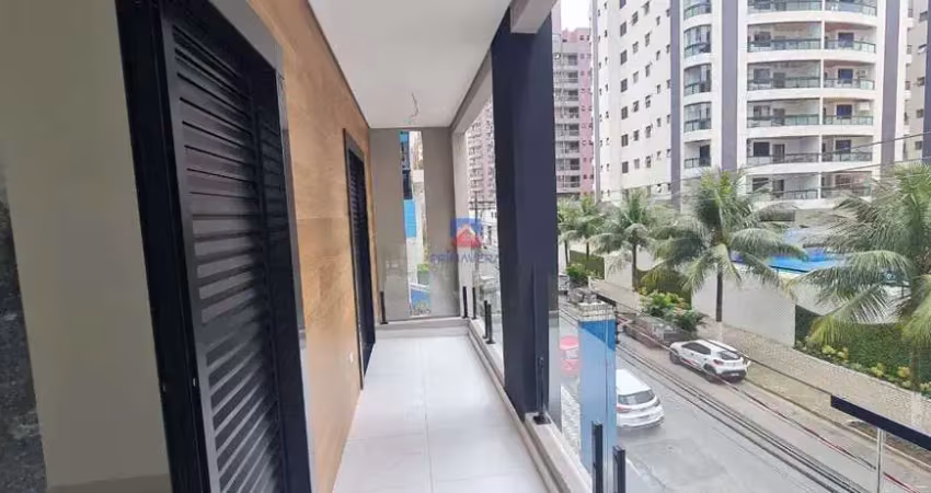 Casa de condomínio com 2 quartos, canto do forte, praia grande - r$ 983 mil, cod: 70836019