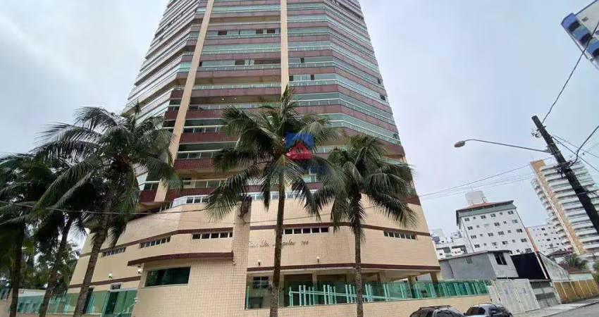 Apartamento com 3 dorms, ocian, praia grande - r$ 800 mil, cod: 70836040