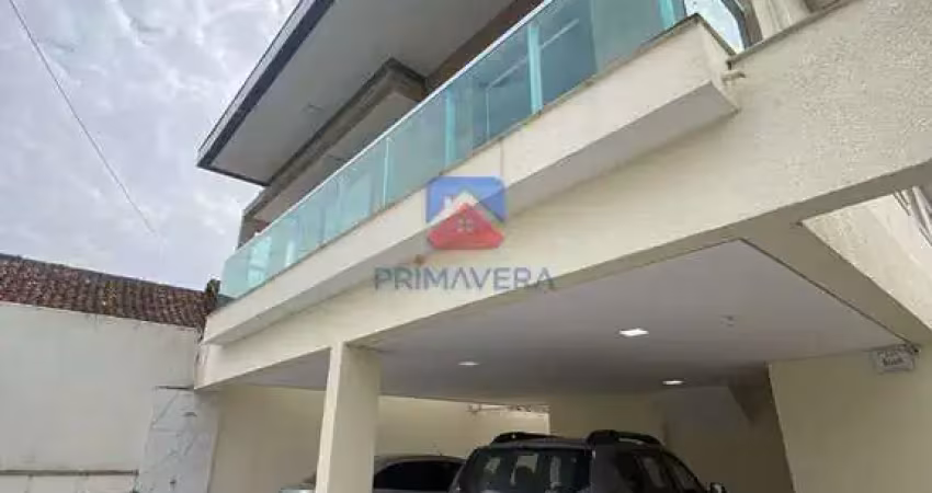 Casa de condomínio com 2 dorms, caiçara, praia grande