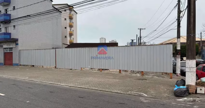 Terreno comercial para venda ou locação na kennedy, caiçlara
