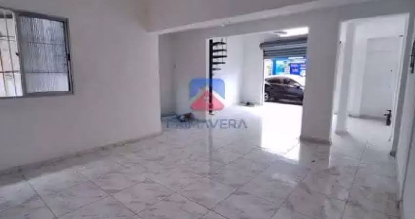 Ponto comercial para alugar na Avenida Presidente Costa e Silva, 1216, Boqueirão, Praia Grande