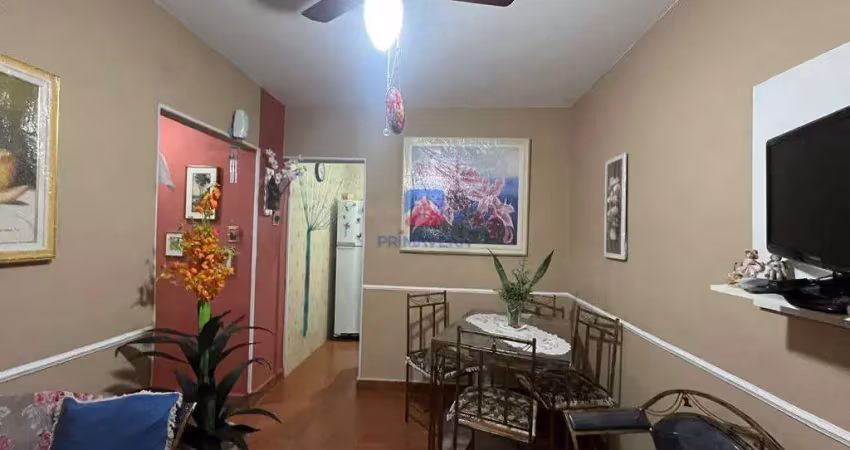 Apartamento com 1 quarto, caiçara, praia grande - r$ 205 mil, cod: 70836091