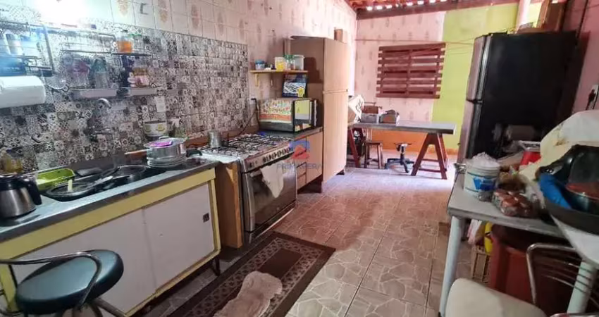 Casa com 3 quartos, caiçara, praia grande - r$ 580 mil, cod: 70836146