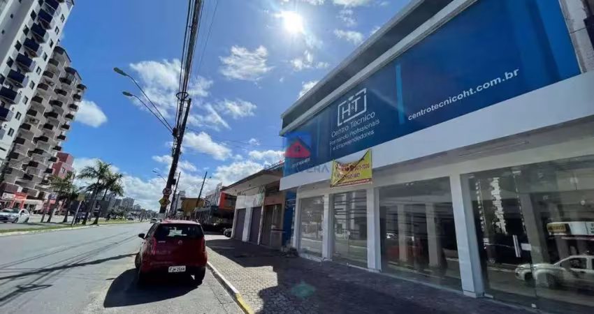 Ponto comercial para alugar na Avenida Presidente Kennedy, 5984, Tupi, Praia Grande