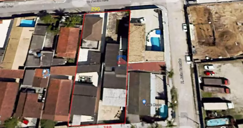 Terreno, aviação, praia grande - r$ 2.8 mi, cod: 70836247