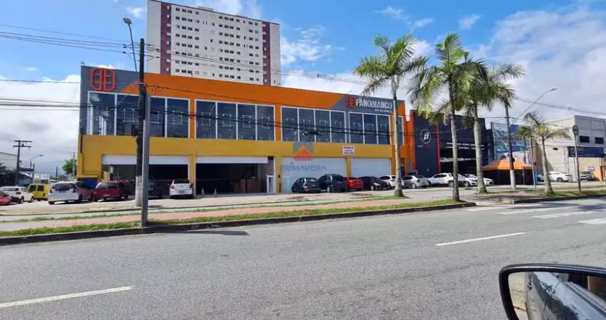 Ponto comercial para alugar na Avenida Presidente Kennedy, 4774, Tupi, Praia Grande