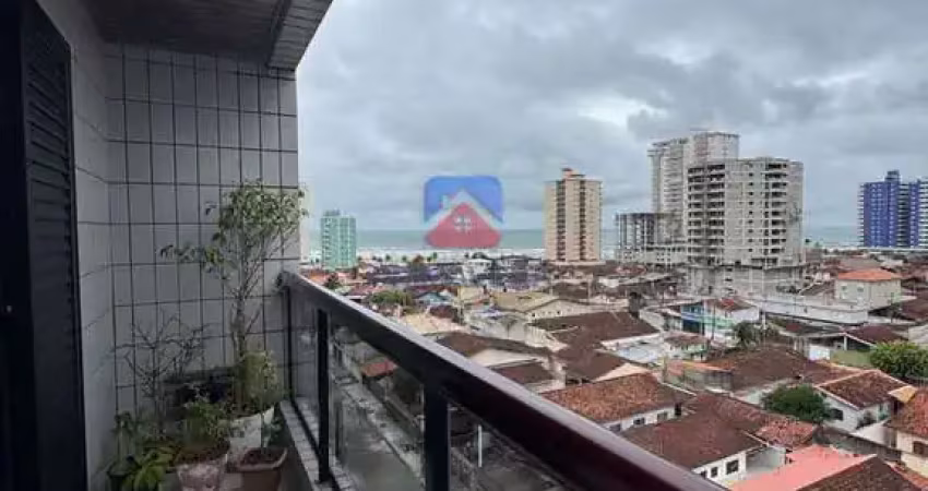 Apartamento com 2 dorms, Caiçara, Praia Grande - R$ 350 mil, Cod: 70836256