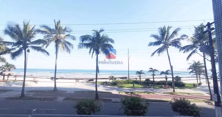 Apartamento com 2 dorms, caiçara, praia grande - r$ 340 mil, cod: 70836183