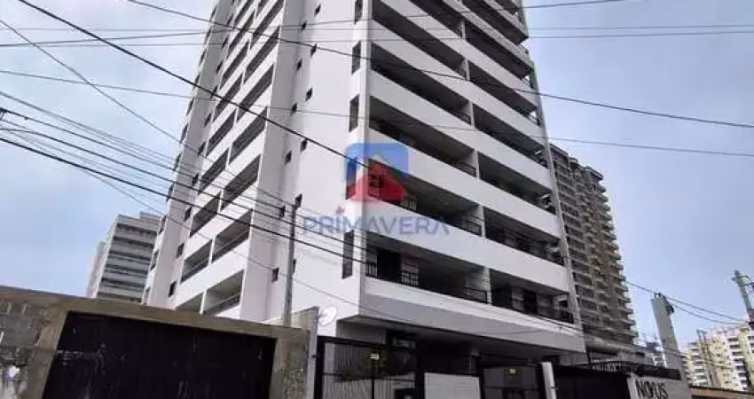 Apartamento com 2 dorms, guilhermina, praia grande - r$ 550 mil, cod: 70836195