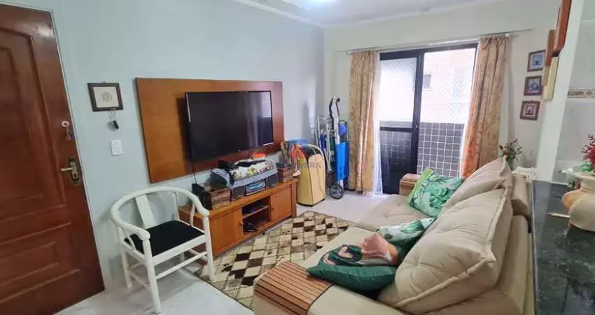 Apartamento com 2 quartos, caiçara, praia grande - r$ 380 mil, cod: 70836202