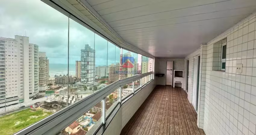 Apartamento com 3 dorms, Caiçara, Praia Grande - R$ 769 mil, Cod: 70836315