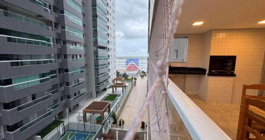 Apartamento com 2 quartos, Caiçara, Praia Grande, Cod: 70836322