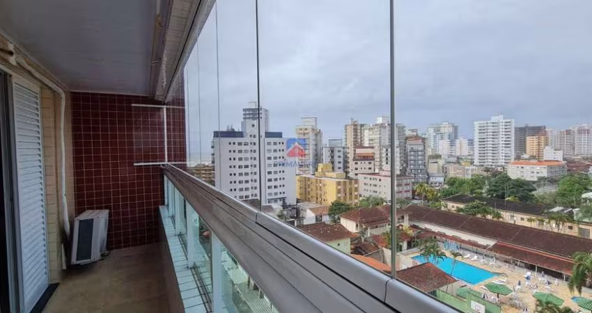 Apartamento com 2 quartos, Caiçara, Praia Grande - R$ 530 mil, Cod: 70836328