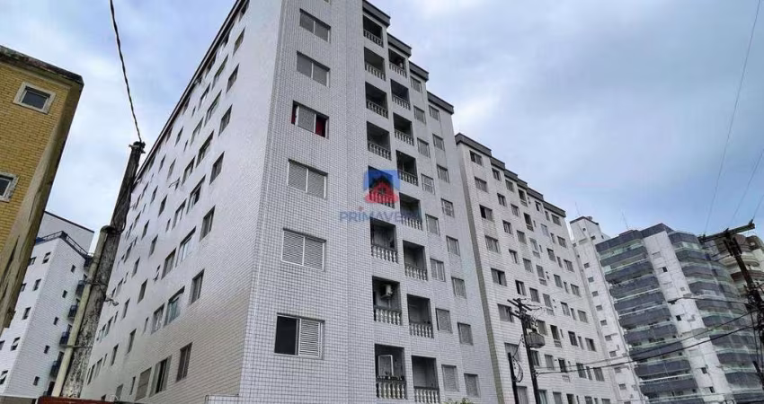 Apartamento com 2 dorms, Caiçara, Praia Grande - R$ 310 mil, Cod: 70836409