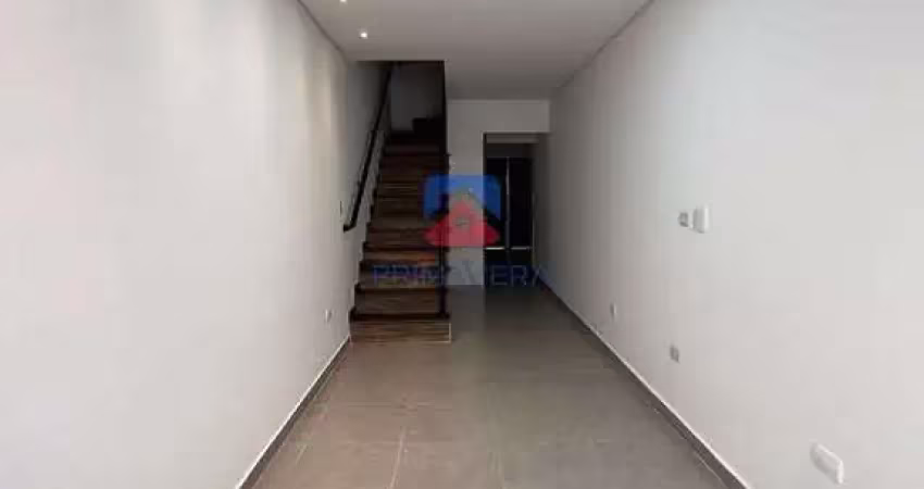 Sobrado de condomínio com 2 dorms, caiçara, praia grande - r$ 365 mil, cod: 70835571