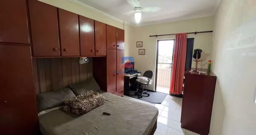 Apartamento com 2 dorms, maracanã, praia grande - r$ 375 mil, cod: 70836411