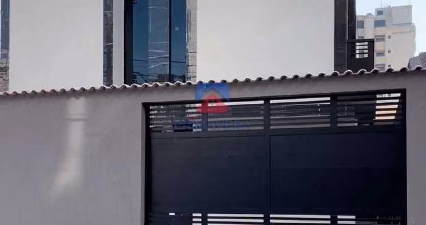 Sobrado de Condomínio com 3 dorms, Tupi, Praia Grande - R$ 790 mil, Cod: 70836419