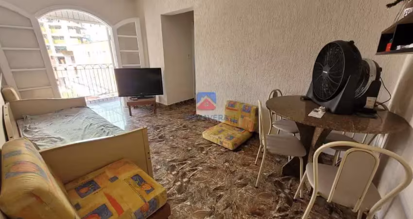 Apartamento com 2 quartos, Caiçara, Praia Grande - R$ 240 mil, Cod: 70836424