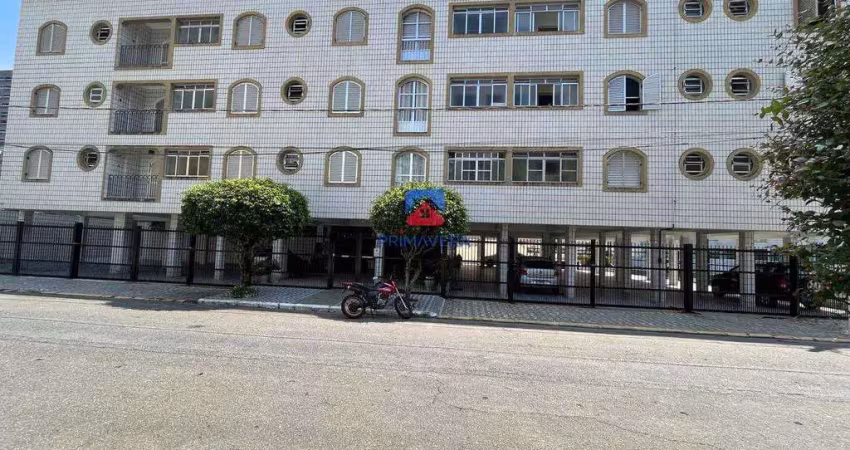 Apartamento com 2 quartos, caiçara, praia grande - r$ 240 mil, cod: 70836424