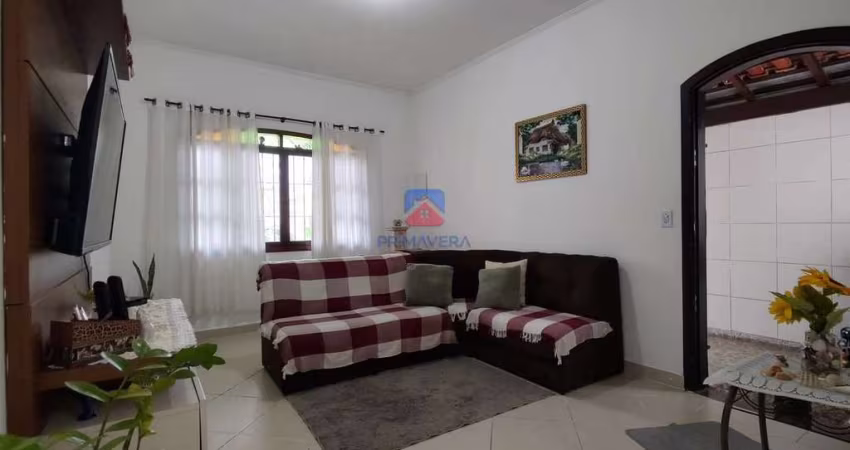 Casa com 4 quartos, Solemar, Praia Grande - R$ 429 mil, Cod: 70835845