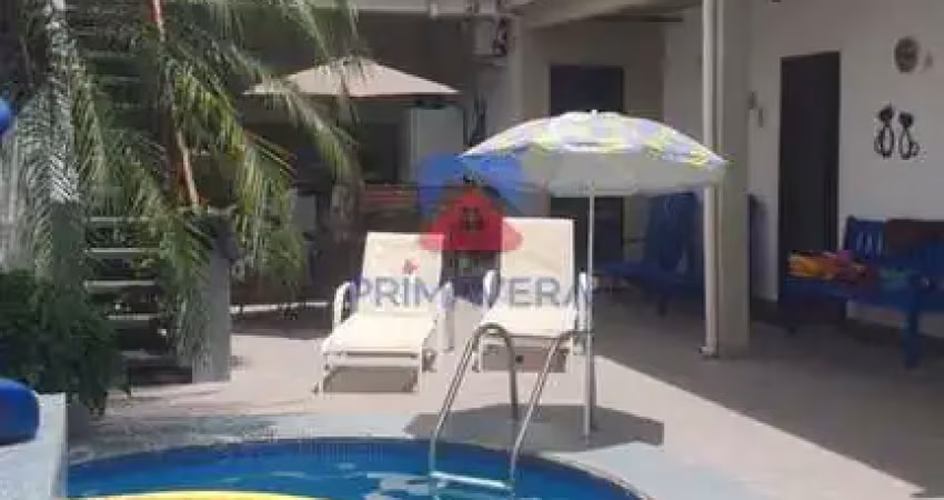 Pousada mobiliado com 7 dorms, cidade da criança, praia grande