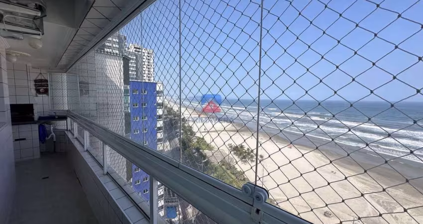 Apartamento com 2 dorms, Maracanã, Praia Grande - R$ 555 mil, Cod: 70836441
