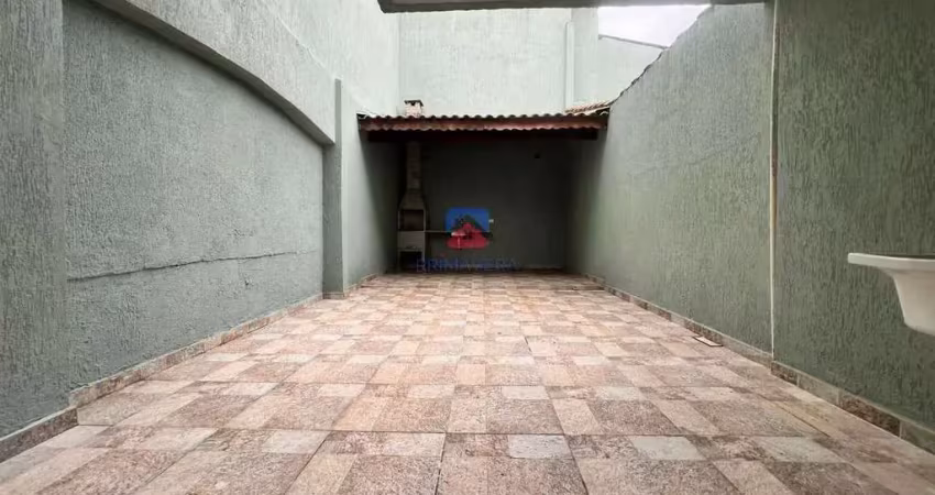 Sobrado com 2 quartos, balneário maracanã, praia grande - r$ 458 mil, cod: 70836454