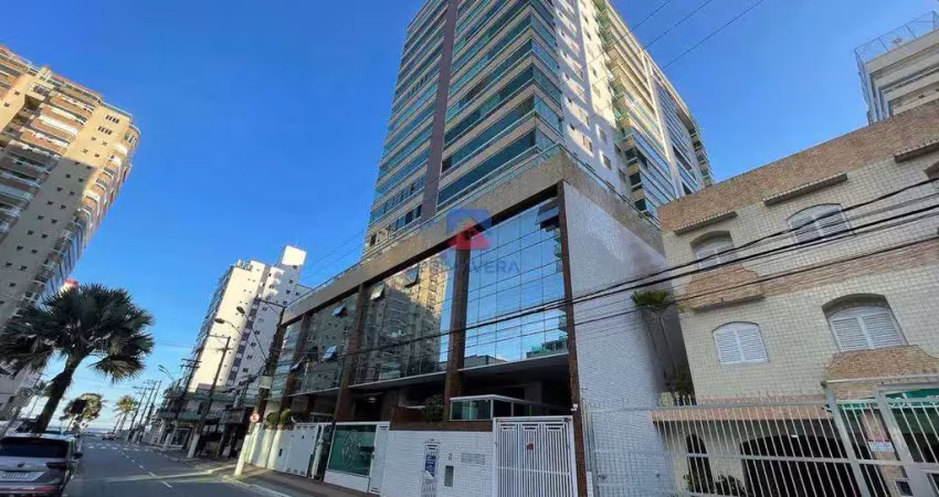 Apartamento com 2 quartos, caiçara, praia grande - r$ 650 mil, cod: 70836491