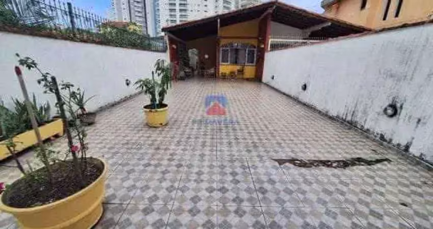 Casa com 2 quartos, caiçara, praia grande - r$ 745 mil, cod: 70836499