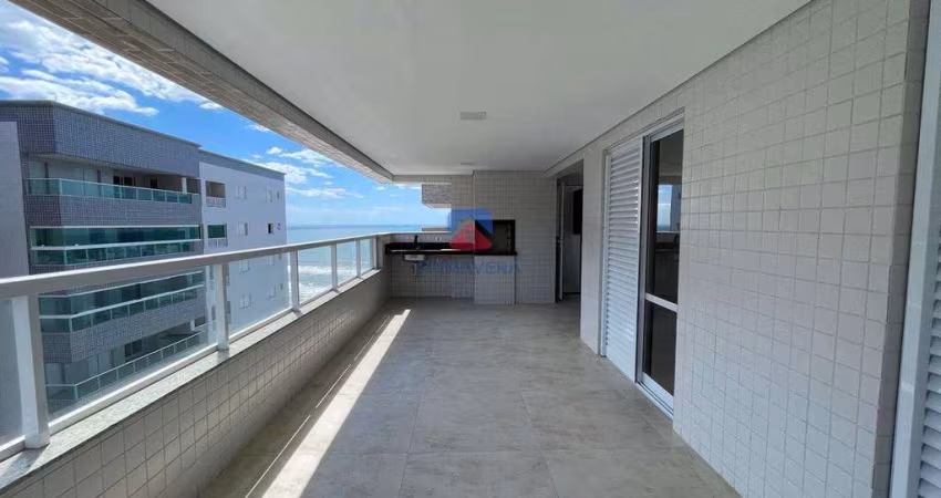 Apartamento com 3 quartos, Caiçara, Praia Grande - R$ 840 mil, Cod: 70836510
