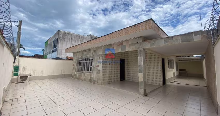 Casa com 3 quartos, Caiçara, Praia Grande - R$ 530 mil, Cod: 70832664