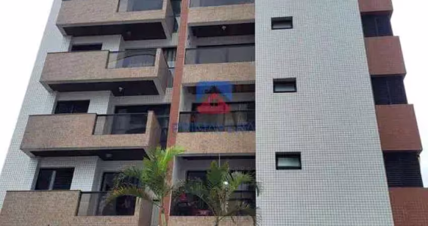Apartamento com 1 quarto, caiçara, praia grande - r$ 300 mil, cod: 70836524