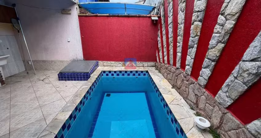 Casa com 3 quartos, caiçara, praia grande - r$ 605 mil, cod: 70836560