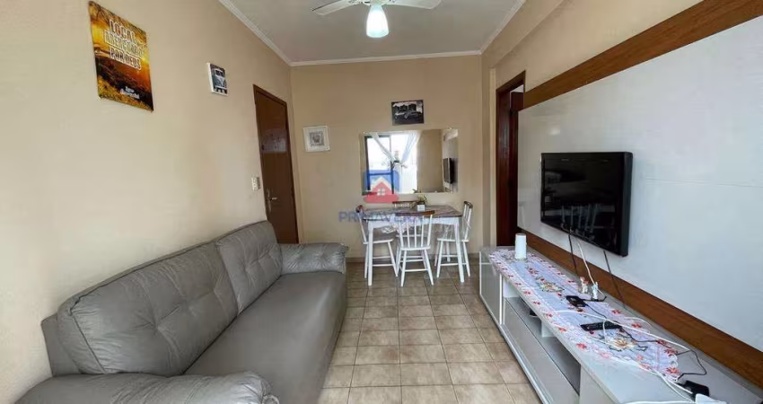 Apartamento com 1 quarto, Caiçara, Praia Grande, Cod: 70836607