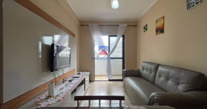 Apartamento com 1 quarto, caiçara, praia grande, cod: 70836607