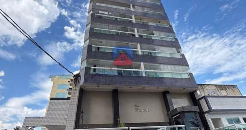 Apartamento com 2 quartos, Caiçara, Praia Grande - R$ 438 mil, Cod: 70836608