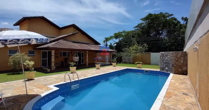 Casa com 5 quartos, jardim são luis, peruíbe - r$ 1.05 mi, cod: 70836614