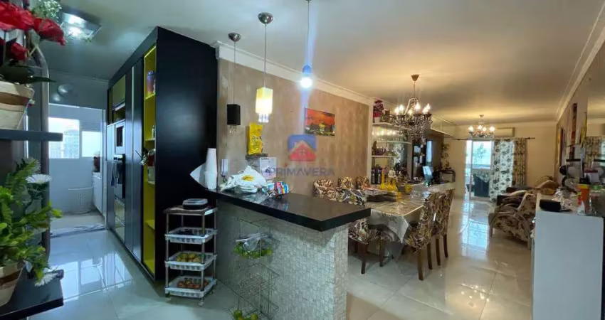 Apartamento com 3 quartos, canto do forte, praia grande - r$ 1 mi, cod: 70836569