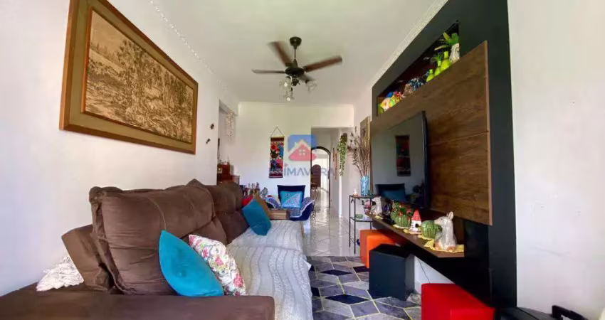 Apartamento com 2 quartos sendo 1 suíte para venda, caiçara